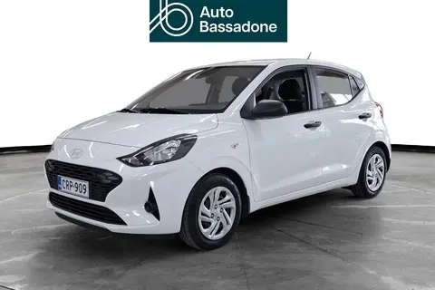Hyundai i10, 2023, 1.0, 49 kW, petrol, manual, front-wheel drive