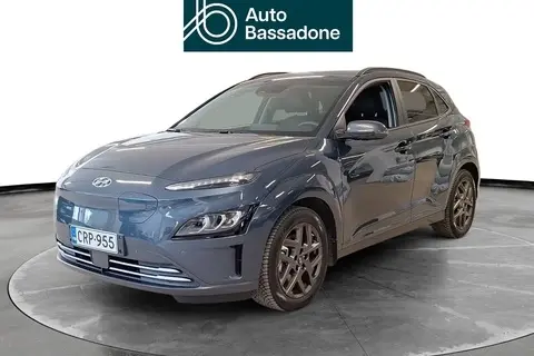 Hyundai Kona, 2024, diesel, automatic, front-wheel drive
