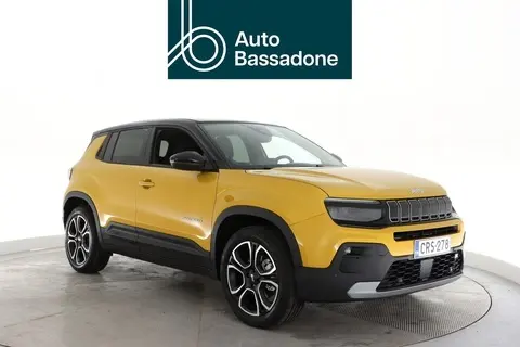 Jeep Avenger, 2024, 165 kW, diesel, automatic, front-wheel drive