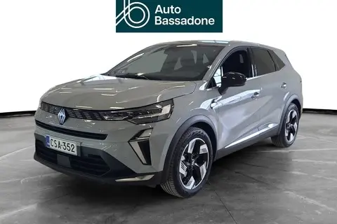 Renault Symbioz, 1.6, 69 kW, гибрид б+э, автомат, передний привод