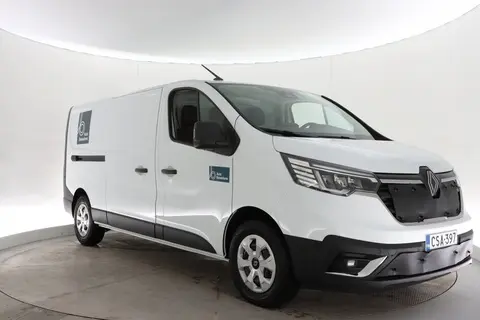 Renault Trafic, 2025, 2.0, 110 kW, diisel, automaat, esivedu
