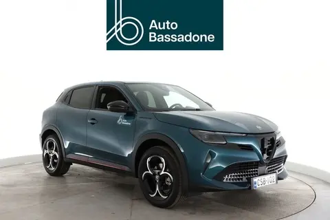 Alfa Romeo Junior, 2024, 1.2, 100 kW, hybrid p+e, automatic, front-wheel drive