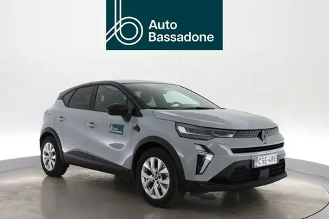 Renault Captur, 2025, 1.6, 105 kW, hybrid p+e, automatic, front-wheel drive