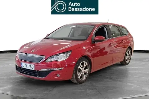 Peugeot 308, 2015, 1.2, 96 kW, бензин, автомат, передний привод