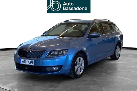 Škoda Octavia, 2016, 1.4, 110 kW, bensiin, automaat, esivedu