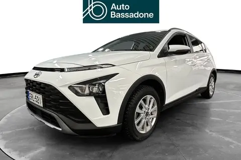 Hyundai Bayon, 2022, 1.0, 74 kW, petrol, automatic, front-wheel drive
