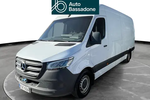 Mercedes-Benz Sprinter, 2020, 2.1, 120 kW, diesel, automatic, rear-wheel drive