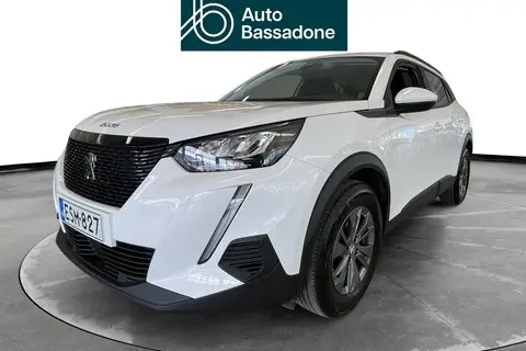 Peugeot 2008, 2020, 1.2, 96 kW, bensiin, automaat, esivedu