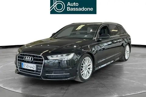 Audi A6, 2017, 2.0, 140 kW, diisel, automaat, esivedu