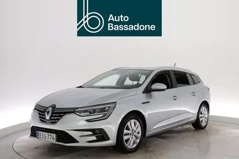 Renault Megane, 2021, 1.6, 67 kW, подключаемый гибрид б+э, автомат, передний привод