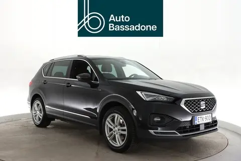 SEAT Tarraco, 2019, 1.5, 110 kW, petrol, manual, front-wheel drive
