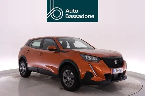 Peugeot 2008, 2021, 1.2, 96 kW, bensiin, automaat, esivedu
