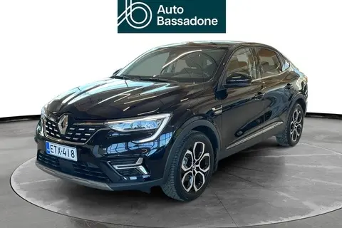 Renault Arkana, 2022, 1.6, 105 kW, hybrid p+e, automatic, front-wheel drive