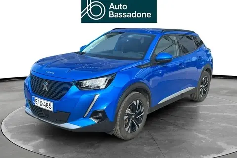 Peugeot e-2008, 2022, elekter, automaat, esivedu