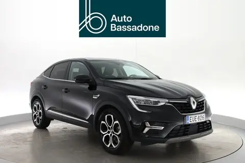 Renault Arkana, 2022, 1.6, 105 kW, hybrid p+e, automatic, front-wheel drive
