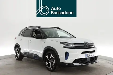 Citroën C5 Aircross, 2022, 1.6, 165 kW, подключаемый гибрид б+э, автомат, передний привод