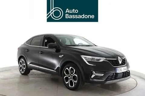 Renault Arkana, 2022, 1.6, 105 kW, hybrid p+e, automatic, front-wheel drive