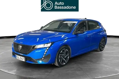Peugeot 308, 2022, 1.2, 96 kW, petrol, automatic, front-wheel drive