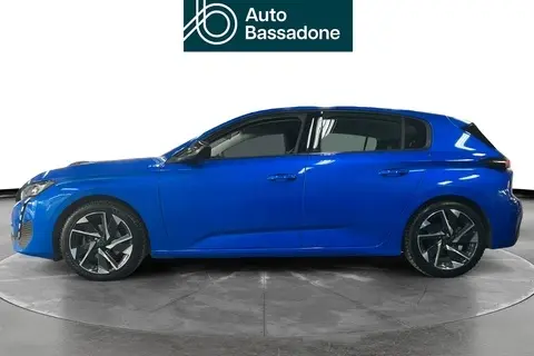 Peugeot 308, 2022, 1.2, 96 kW, petrol, automatic, front-wheel drive