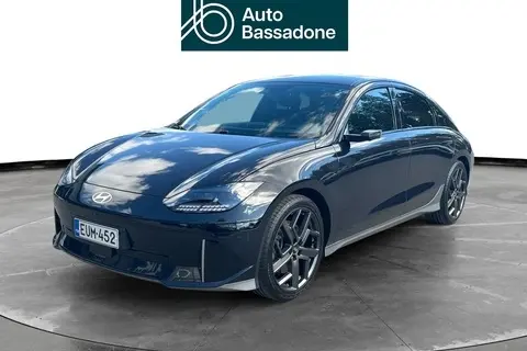 Hyundai IONIQ 6, 2023, 168 kW, diesel, automatic, rear-wheel drive