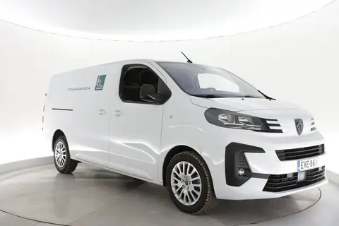 Peugeot Expert, 2.0, 106 kW, diisel, automaat, esivedu