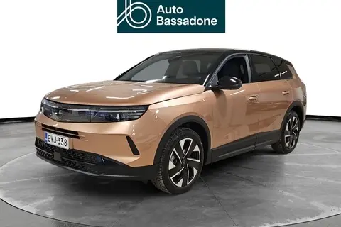 Opel Grandland, 2025, 1.2, 100 kW, hybrid p+e, automatic, front-wheel drive