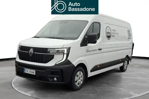 Renault Master, 2025, 2.0, 110 kW, diisel, manuaal, esivedu