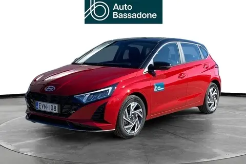 Hyundai i20, 2025, 1.0, 74 kW, petrol, automatic, front-wheel drive