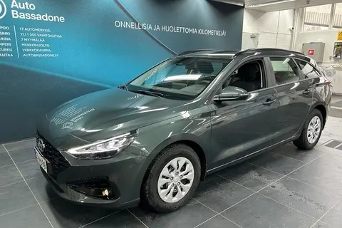 Hyundai i30, 1.0, 74 kW, petrol, automatic, front-wheel drive