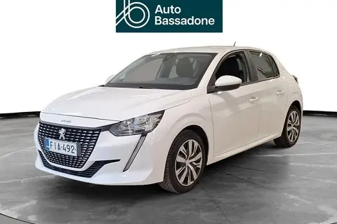Peugeot 208, 2020, 1.2, 55 kW, бензин, механическая, передний привод