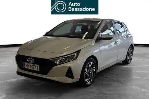 Hyundai i20, 2023, 1.0, 74 kW, petrol, automatic, front-wheel drive