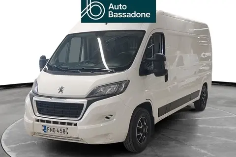 Peugeot Boxer, 2018, 2.0, 96 kW, diisel, manuaal, esivedu