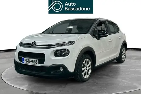 Citroën C3, 2019, 1.2, 61 kW, bensiin, manuaal, esivedu