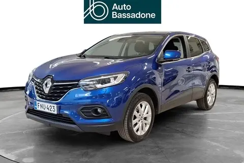 Renault Kadjar, 2019, 1.3, 103 kW, petrol, manual, front-wheel drive