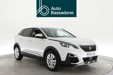 Peugeot 3008, 2019, 1.2, 96 kW, бензин, автомат, передний привод