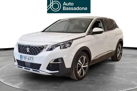 Peugeot 3008, 2020, 1.2, 96 kW, бензин, автомат, передний привод