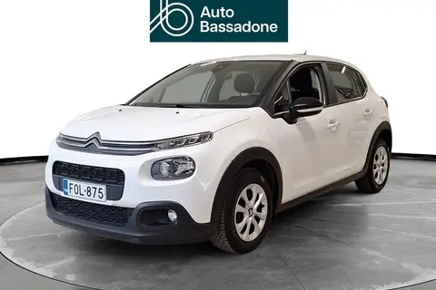 Citroën C3, 2020, 1.2, 61 kW, bensiin, manuaal, esivedu