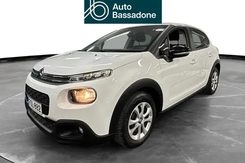 Citroën C3, 2020, 1.2, 61 kW, bensiin, manuaal, esivedu