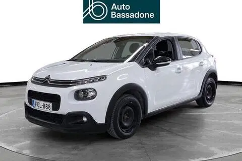 Citroën C3, 2020, 1.2, 61 kW, bensiin, manuaal, esivedu