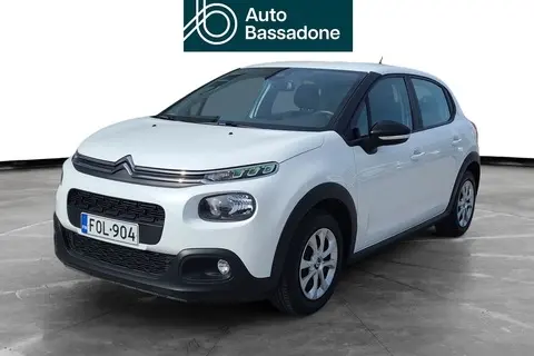 Citroën C3, 2020, 1.2, 61 kW, bensiin, manuaal, esivedu