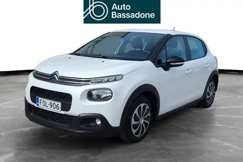 Citroën C3, 2020, 1.2, 61 kW, bensiin, manuaal, esivedu
