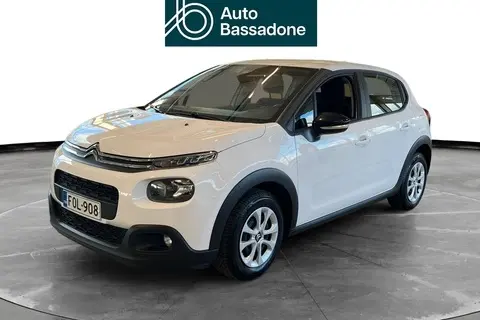 Citroën C3, 2020, 1.2, 61 kW, bensiin, manuaal, esivedu