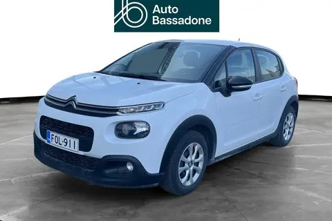 Citroën C3, 2020, 1.2, 61 kW, bensiin, manuaal, esivedu