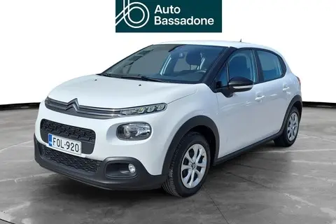 Citroën C3, 2020, 1.2, 61 kW, bensiin, manuaal, esivedu