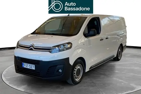 Citroën e-Jumpy, 2021, elekter, automaat, esivedu