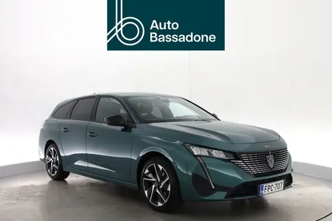 Peugeot 308, 2022, 1.2, 96 kW, petrol, automatic, front-wheel drive