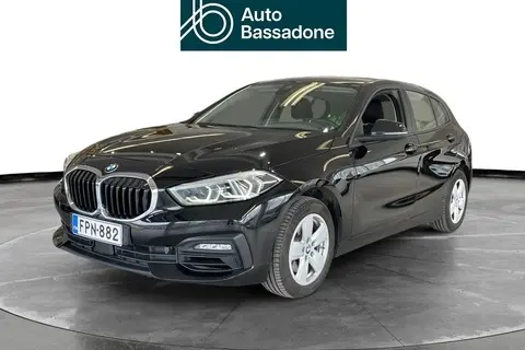 BMW 118, 2020, 1.5, 103 kW, petrol, manual, front-wheel drive