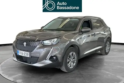 Peugeot 2008, 2021, 1.2, 96 kW, bensiin, automaat, esivedu