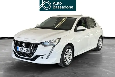 Peugeot 208, 2021, 1.2, 55 kW, bensiin, manuaal, esivedu