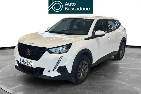 Peugeot 2008, 2021, 1.2, 96 kW, bensiin, automaat, esivedu